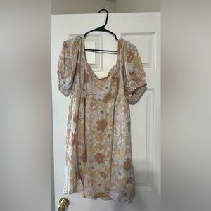 AndreebyUnit Mini Dress